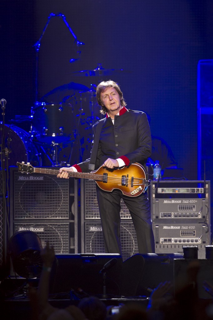 Paul McCartney aura offert deux spectacles au Centre Bell cet été.