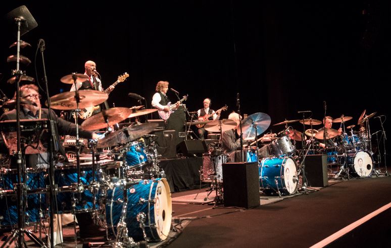 King Crimson: une formidable machine musicale doublée d'une cohésion exceptionnelle